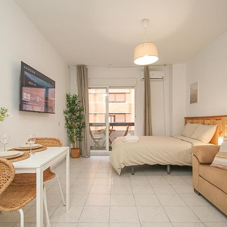 Wonderful Studio 15M Walk To Giralda And Feria Севиля Екстериор снимка